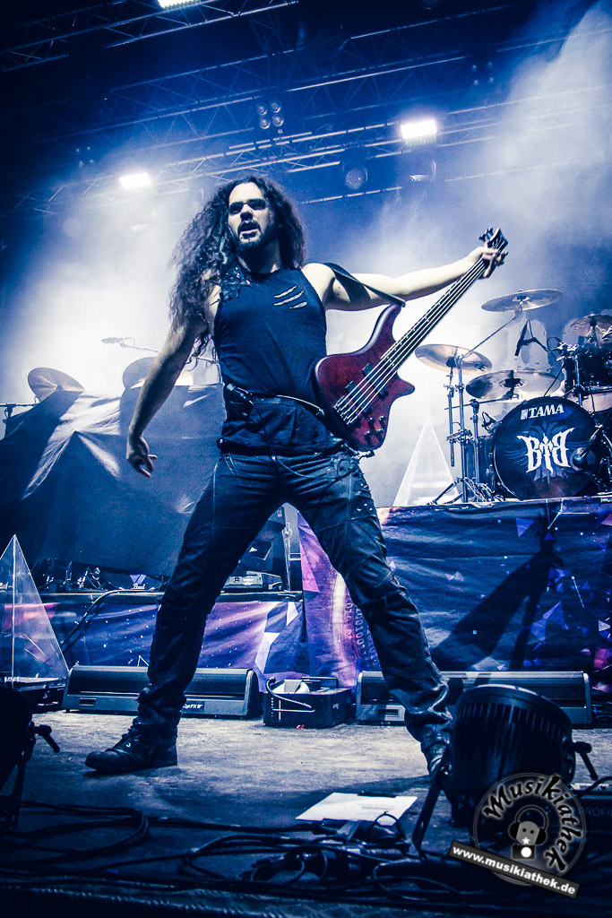 Beyond The Black Oberhausen 2017-12