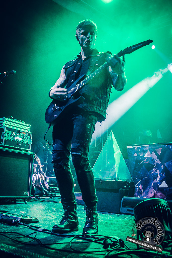 Beyond The Black Oberhausen 2017-18