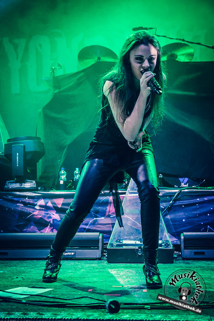 Beyond The Black Oberhausen 2017-19