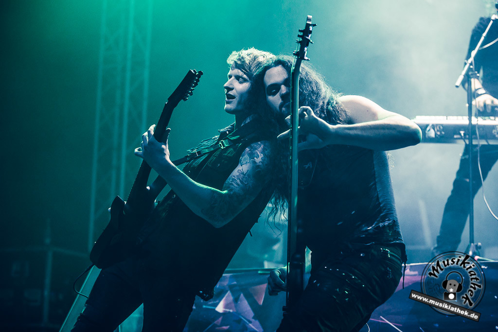 Beyond The Black Oberhausen 2017-22