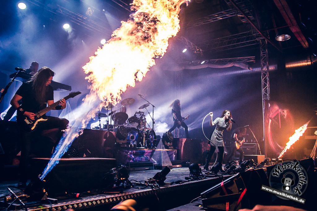 Epica Oberhausen 2017-11