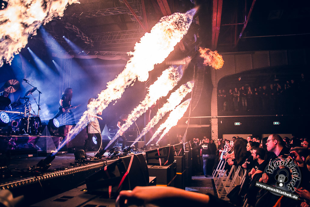 Epica Oberhausen 2017-12