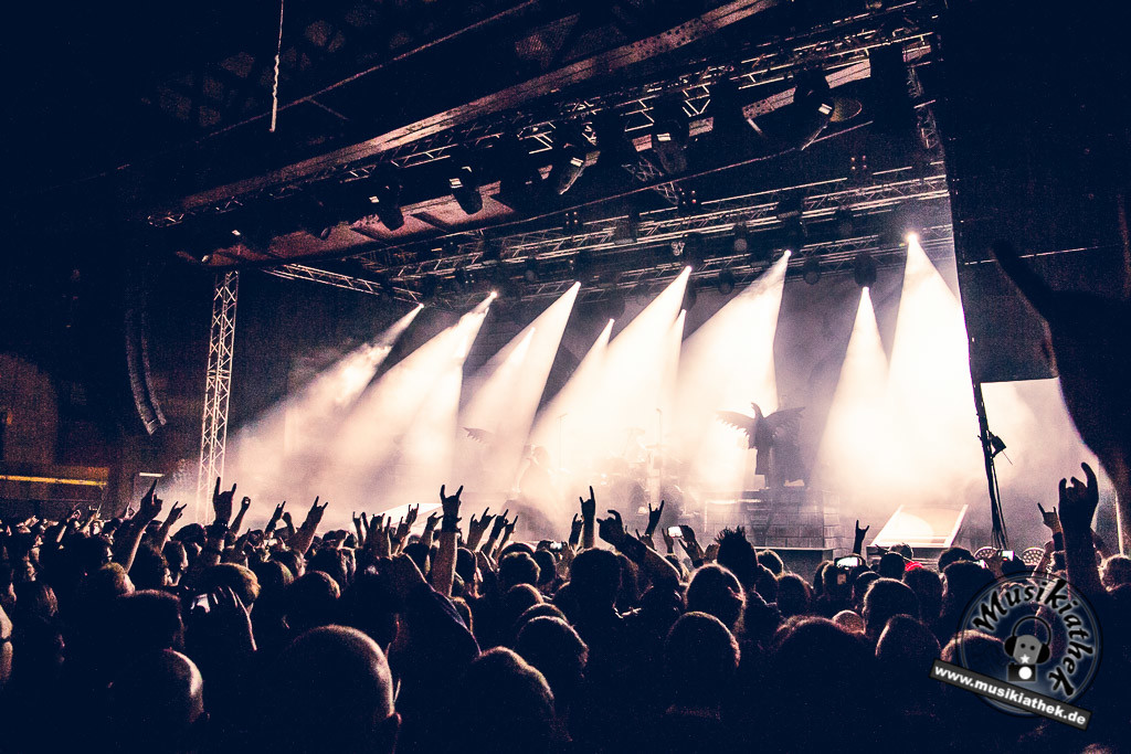 Powerwolf Oberhausen 2017-10