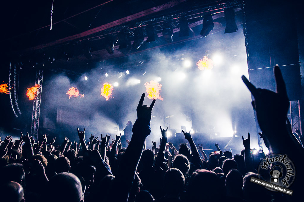 Powerwolf Oberhausen 2017-11