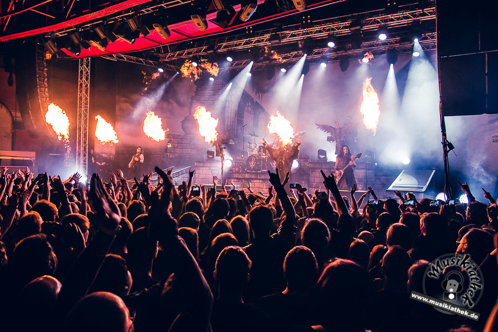 Powerwolf Oberhausen 2017-12