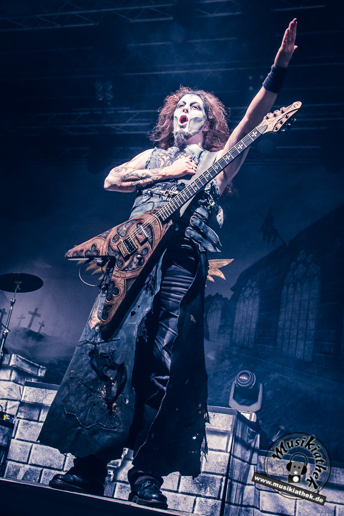 Powerwolf Oberhausen 2017-17