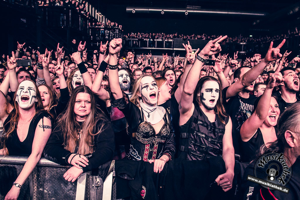 Powerwolf Oberhausen 2017-19