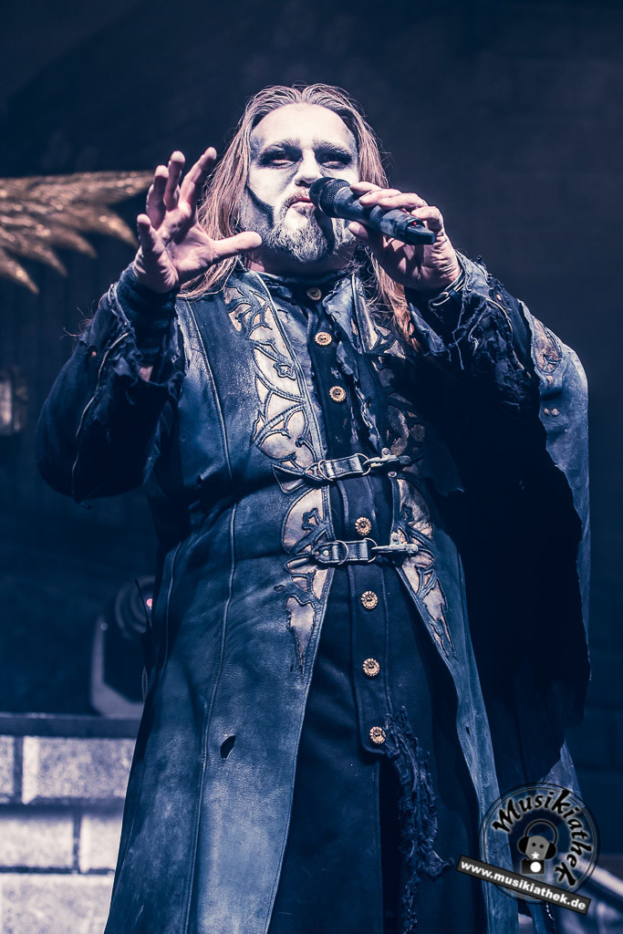 Powerwolf Oberhausen 2017-22