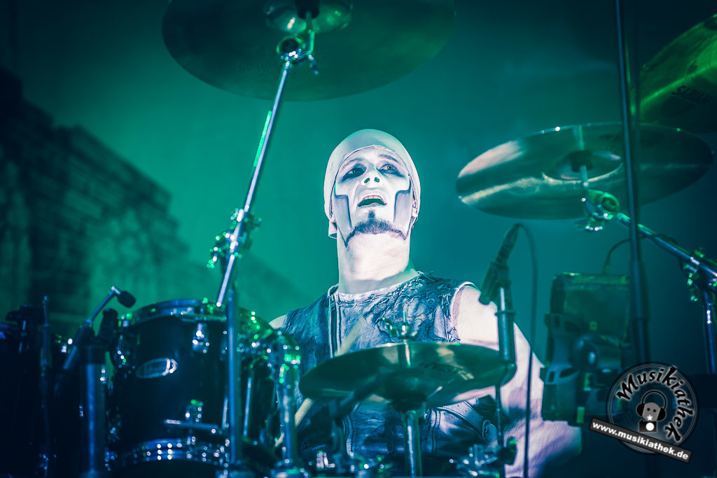 Powerwolf Oberhausen 2017-23