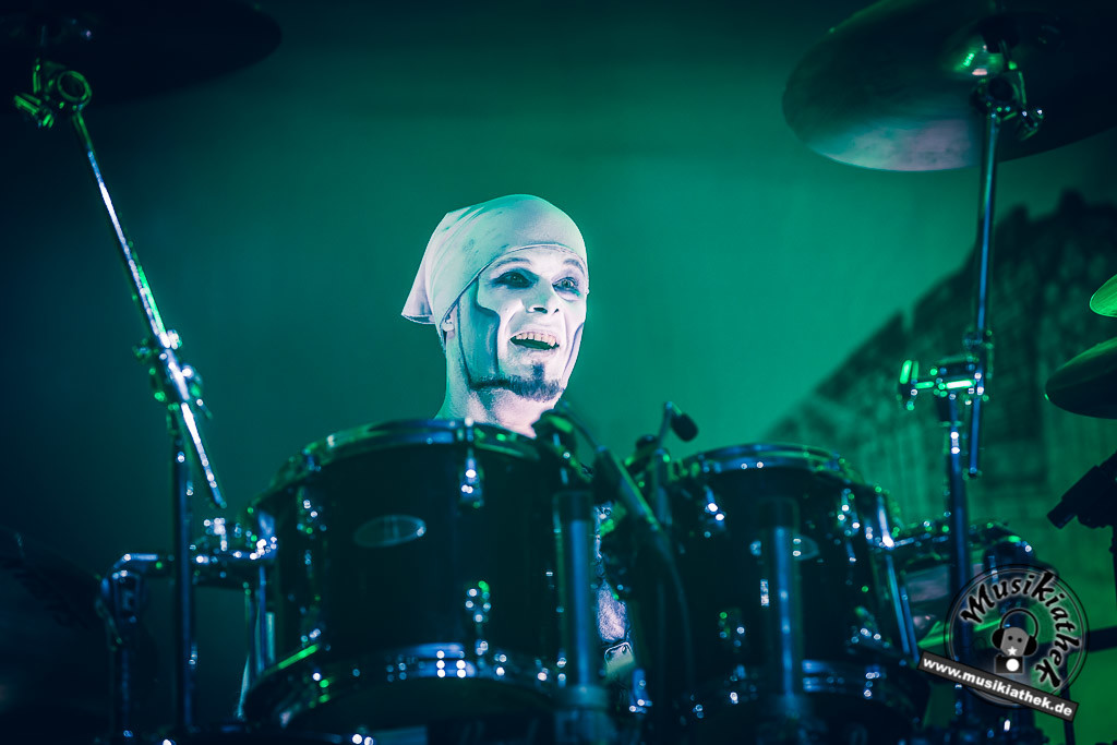 Powerwolf Oberhausen 2017-26