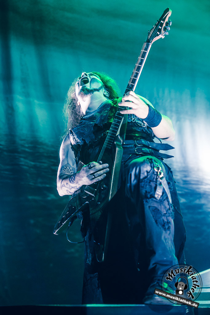 Powerwolf Oberhausen 2017-27