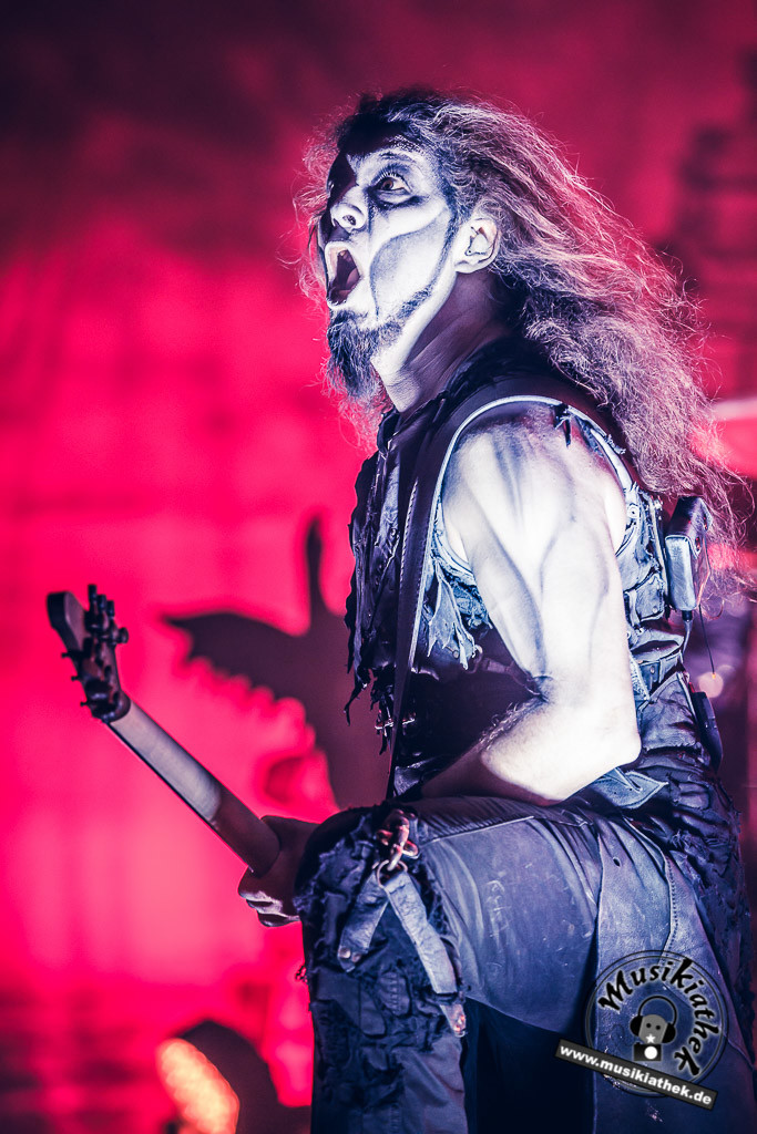 Powerwolf Oberhausen 2017-31
