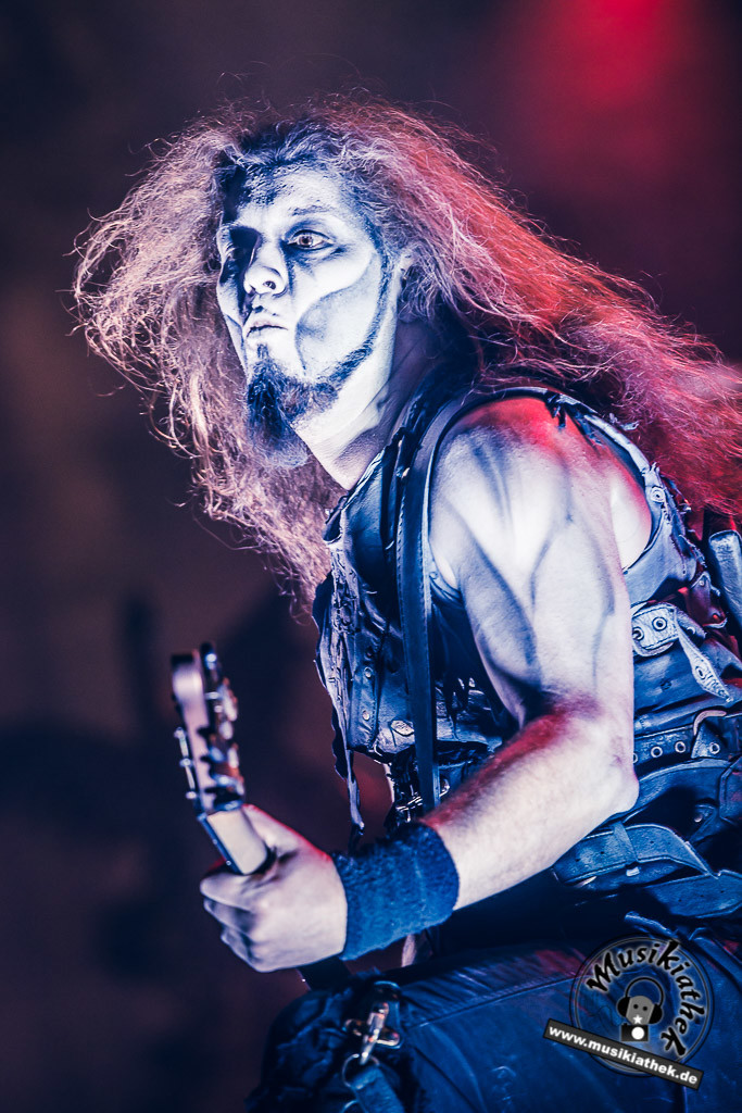 Powerwolf Oberhausen 2017-32