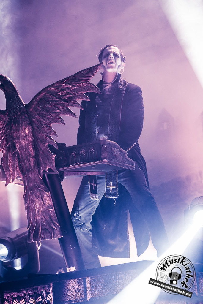 Powerwolf Oberhausen 2017-34