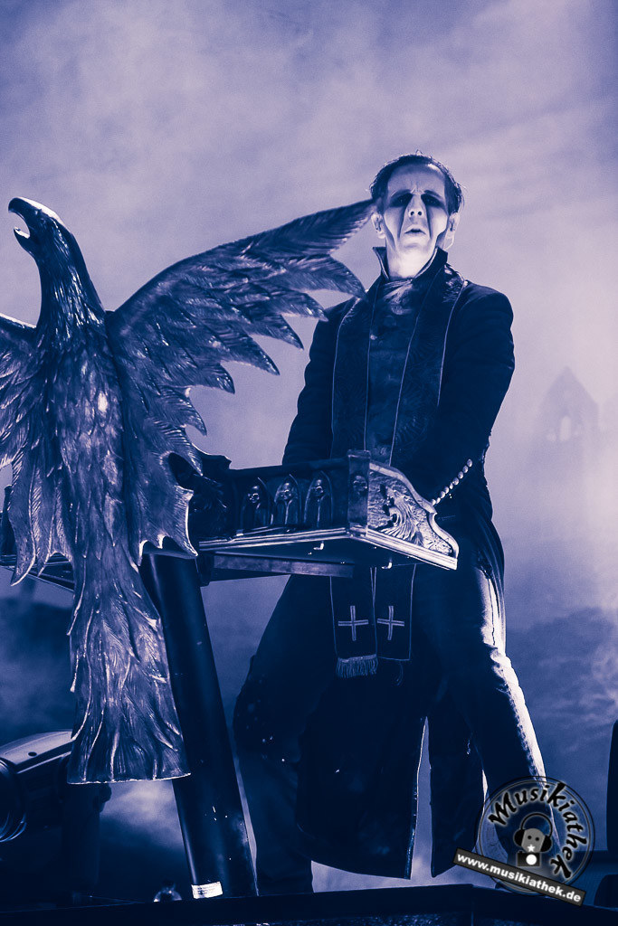 Powerwolf Oberhausen 2017-35