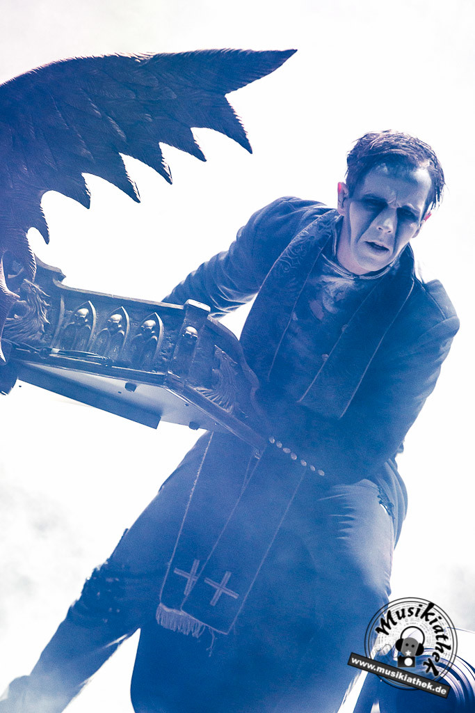 Powerwolf Oberhausen 2017-36