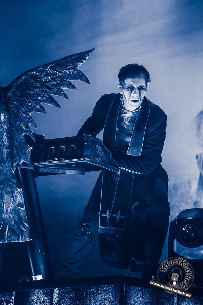 Powerwolf Oberhausen 2017-37