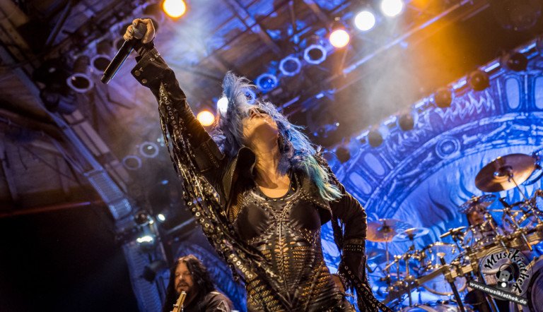 Arch Enemy, Garage, 06.04.17-21