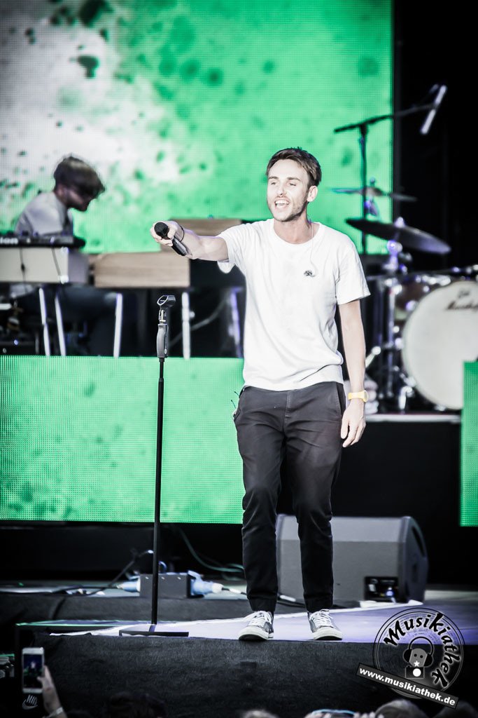 Clueso Ruhr Games Dortmund by Sarah Kaiser-11
