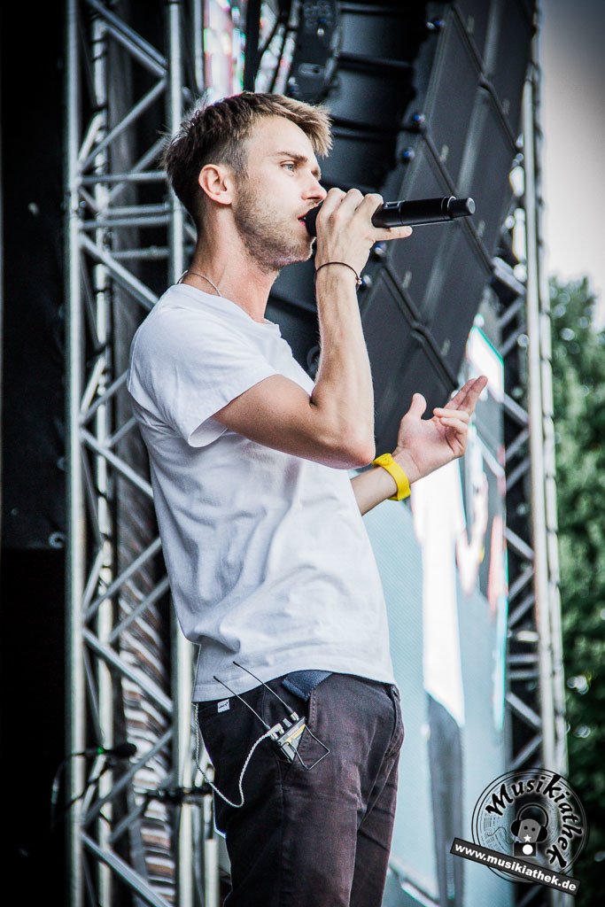 Clueso Ruhr Games Dortmund by Sarah Kaiser-25