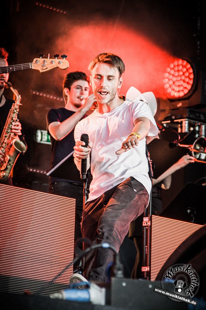 Clueso Ruhr Games Dortmund by Sarah Kaiser-26
