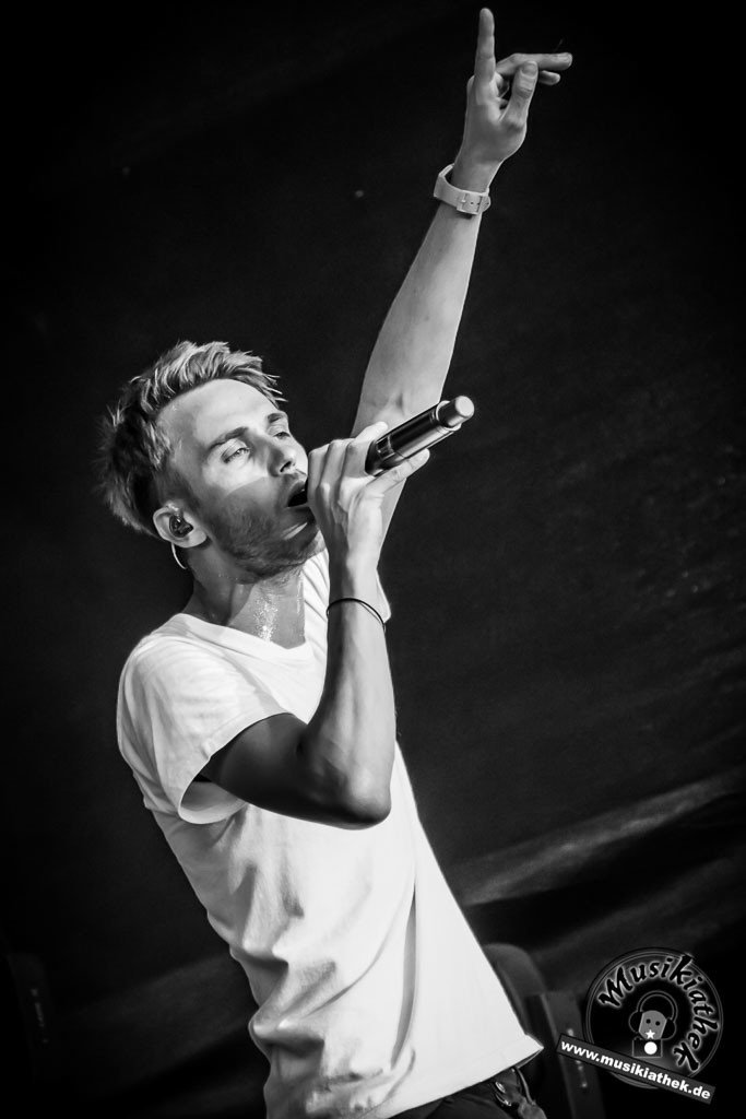 Clueso Ruhr Games Dortmund by Sarah Kaiser-27