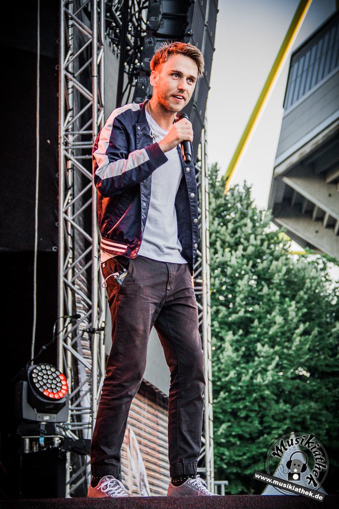 Clueso Ruhr Games Dortmund by Sarah Kaiser-31