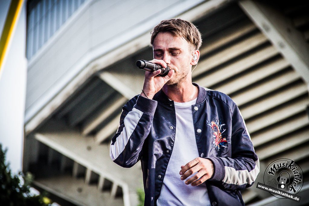 Clueso Ruhr Games Dortmund by Sarah Kaiser-33
