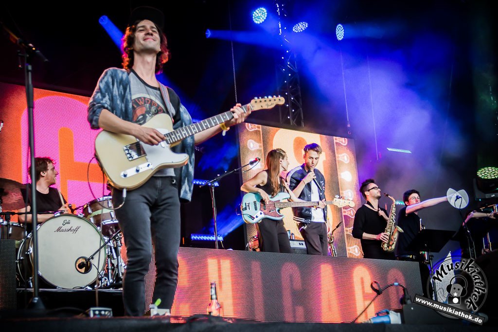 Clueso Ruhr Games Dortmund by Sarah Kaiser-38