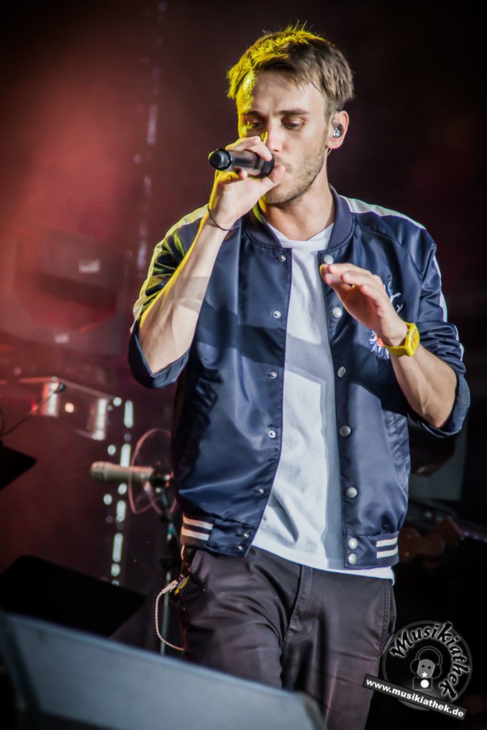 Clueso Ruhr Games Dortmund by Sarah Kaiser-39