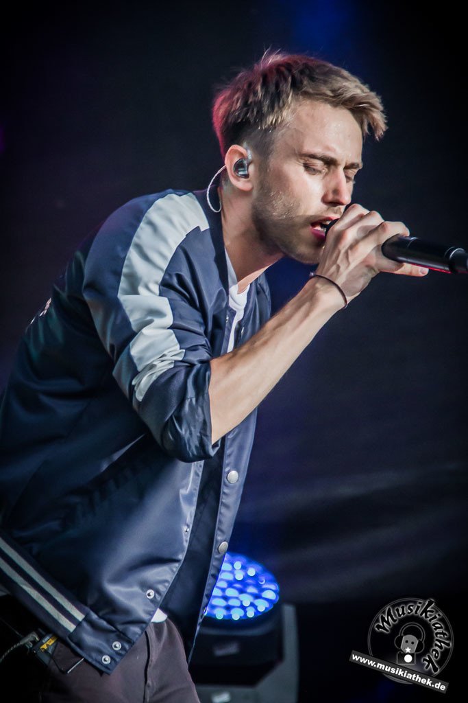 Clueso Ruhr Games Dortmund by Sarah Kaiser-40