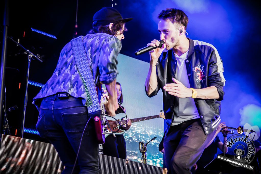 Clueso Ruhr Games Dortmund by Sarah Kaiser-44