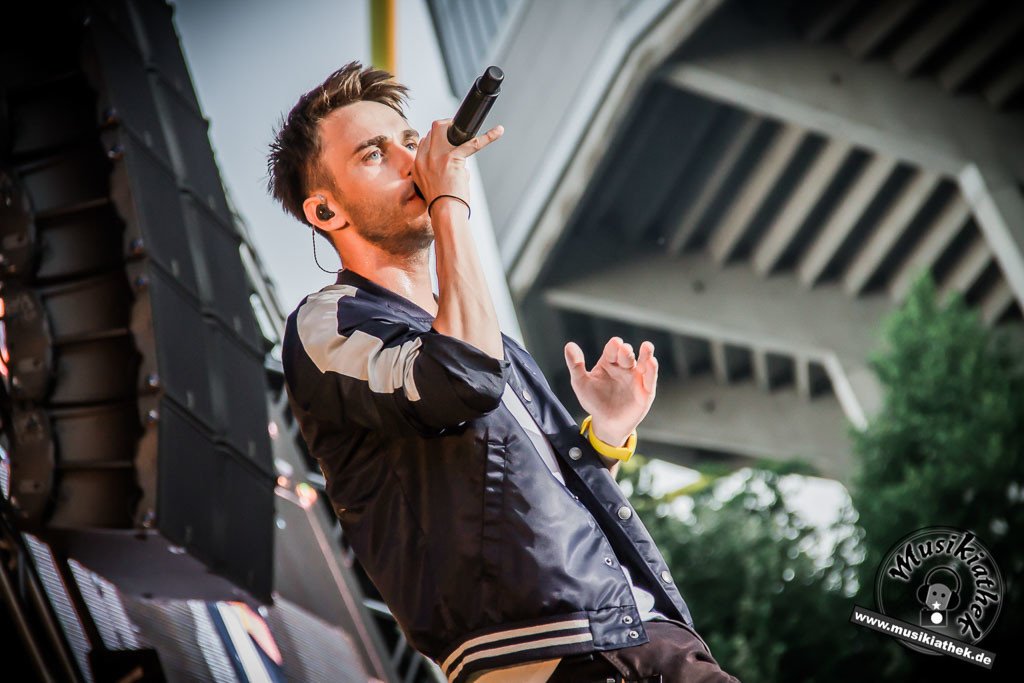 Clueso Ruhr Games Dortmund by Sarah Kaiser-46