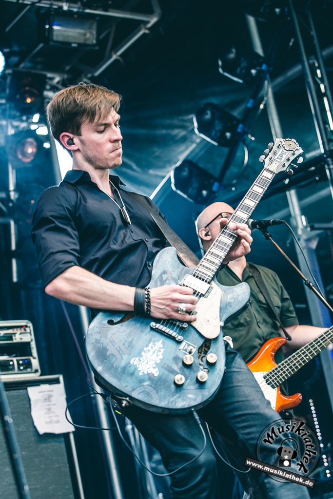 Darkhaus by David Hennen, Musikiathek-17