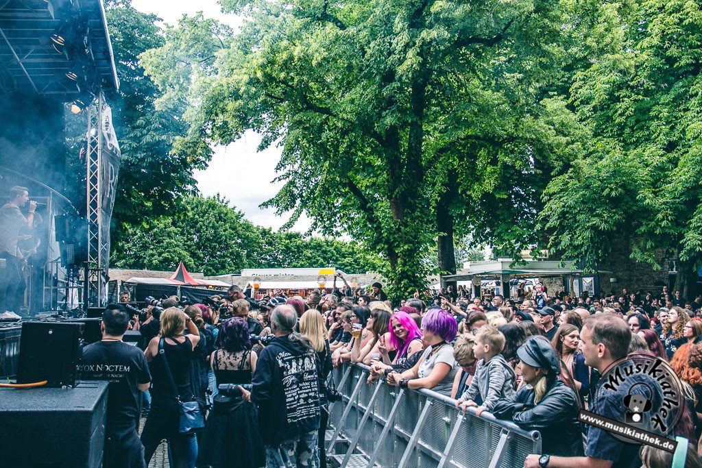 Darkhaus by David Hennen, Musikiathek-33