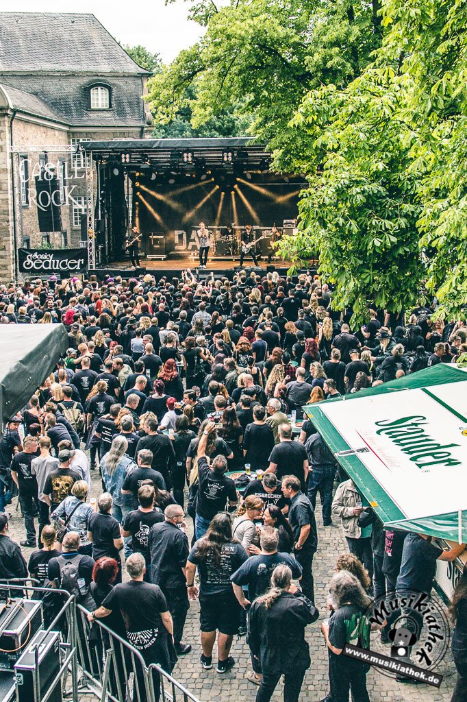 Darkhaus by David Hennen, Musikiathek-38