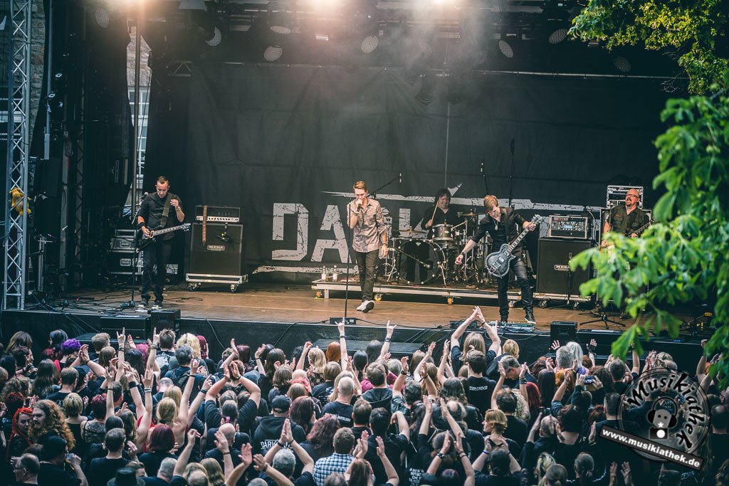 Darkhaus by David Hennen, Musikiathek-39