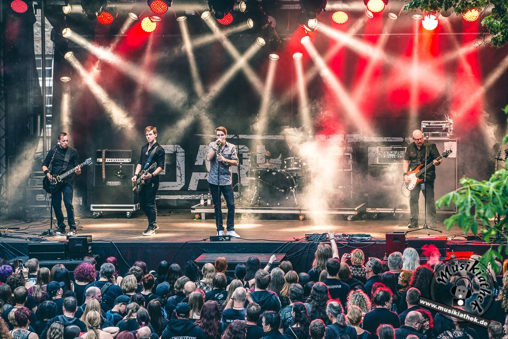 Darkhaus by David Hennen, Musikiathek-40