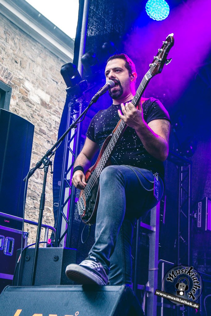 Serenity by David Hennen, Musikiathek-11