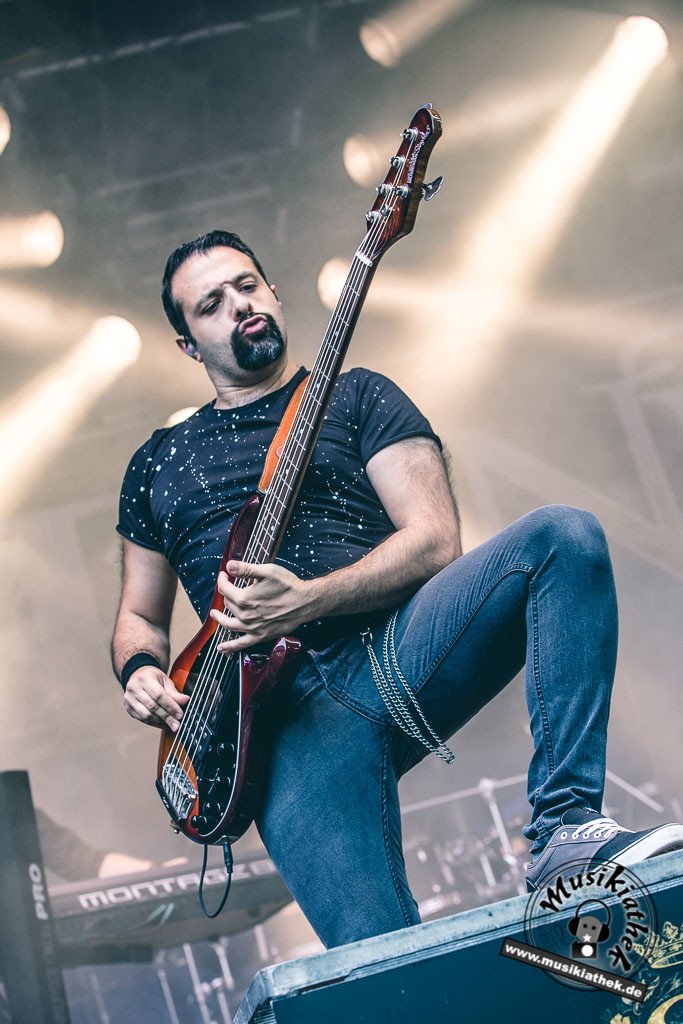 Serenity by David Hennen, Musikiathek-16