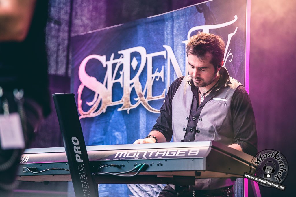 Serenity by David Hennen, Musikiathek-36