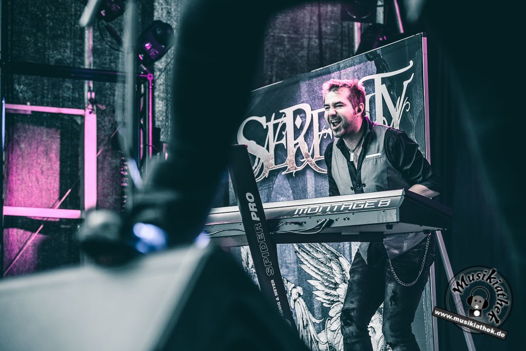 Serenity by David Hennen, Musikiathek-39