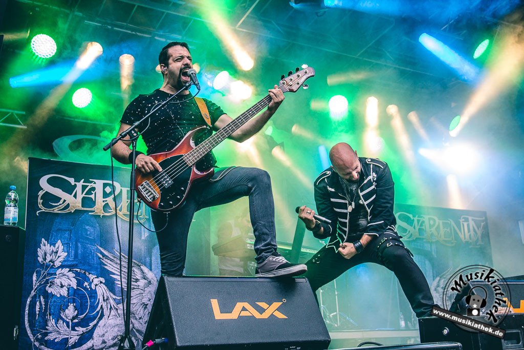 Serenity by David Hennen, Musikiathek-44