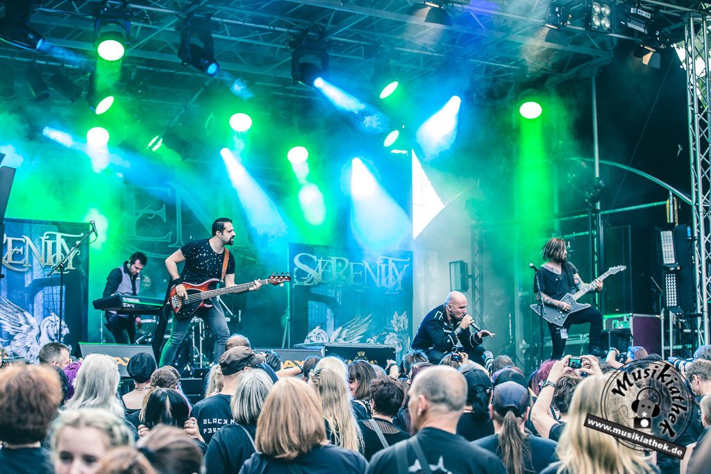 Serenity by David Hennen, Musikiathek-46