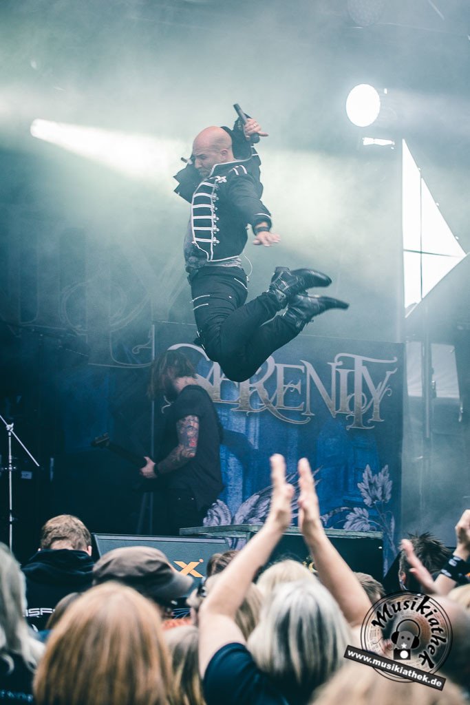 Serenity by David Hennen, Musikiathek-51