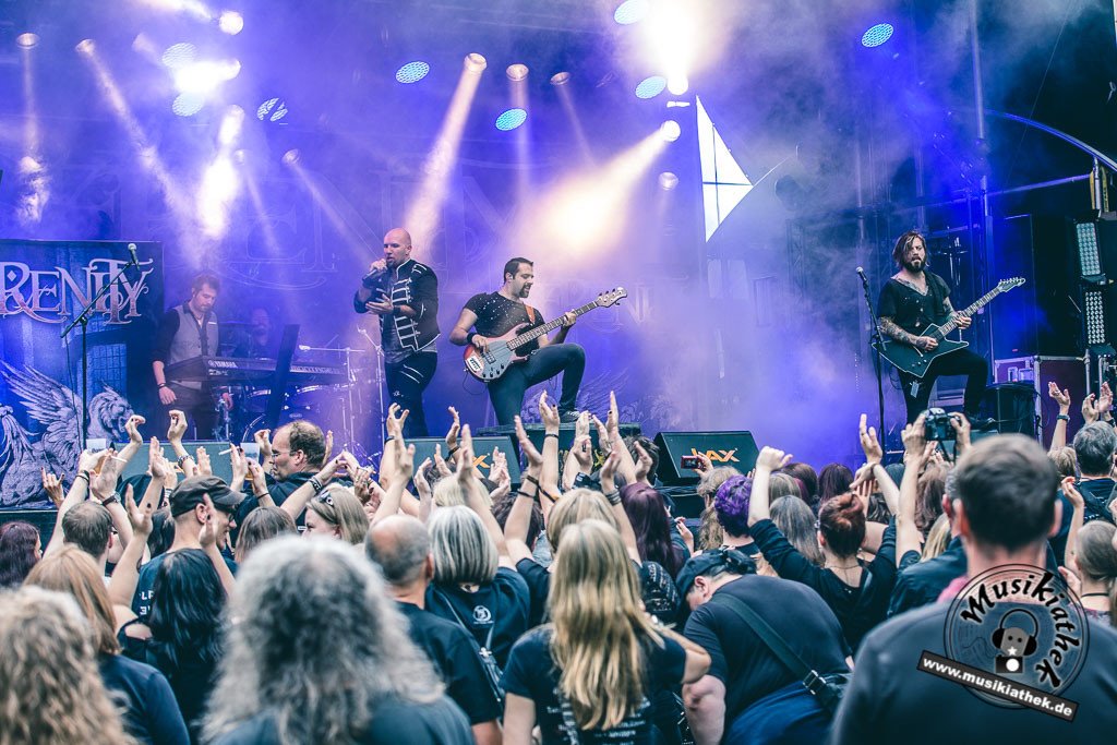 Serenity by David Hennen, Musikiathek-52