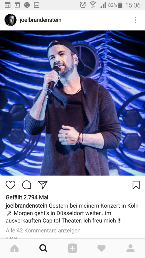 Joel Brandenstein
