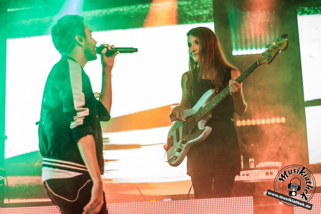 Clueso - 30 Jahre VRS by Sarah Kaiser, Musikiathek