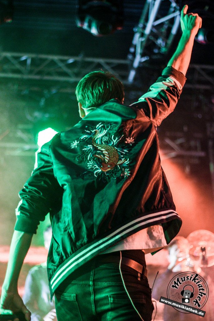 Clueso - 30 Jahre VRS by Sarah Kaiser, Musikiathek