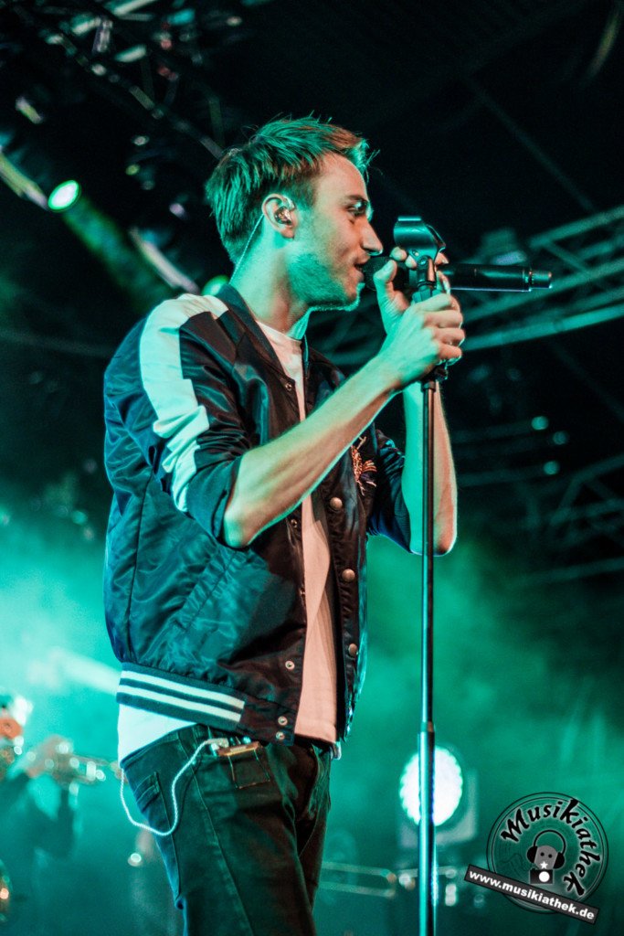 Clueso - 30 Jahre VRS by Sarah Kaiser, Musikiathek